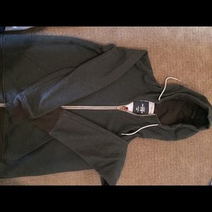 Logg New without Tags Men’s full zip hoodie